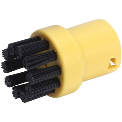 SANS MARQUE Gelbe Ersatz-rundbürste Für Kärcher Sc1-5 Ctk10 Dampfreiniger SANS MARQUE Gelbe Ersatz-rundbürste Für Kärcher Sc1-5 Ctk10 Dampfreiniger