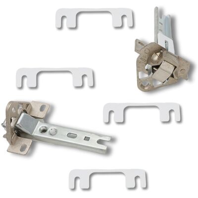 Brandt - 93X1336 - 00268698 - Scharniere Brandt - 93X1336 - 00268698 - Scharniere