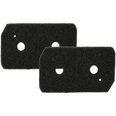 VHBW Bosch Trocknerfilter-Set - Kompatibel mit WTH83000GB/03, /04, /03, /04 VHBW Bosch Trocknerfilter-Set - Kompatibel mit WTH83000GB/03, /04, /03, /04