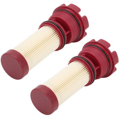 HEAT Kraftstofffilter 2 Stück 35-8m0060041 Außenbordmotor Zubehör Yacht Ersatz Für Verado HEAT Kraftstofffilter 2 Stück 35-8m0060041 Außenbordmotor Zubehör Yacht Ersatz Für Verado