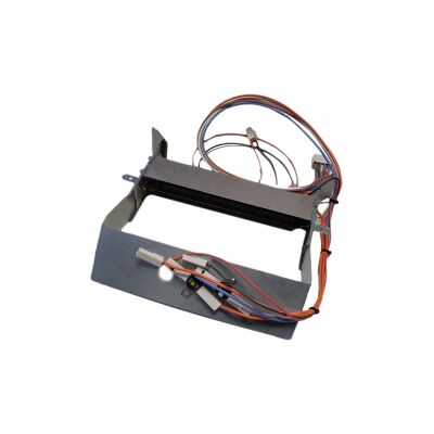 Ariston Hotpoint 2050W Heizung mit Thermostat - Trockner Ersatzteil Ariston Hotpoint 2050W Heizung mit Thermostat - Trockner Ersatzteil