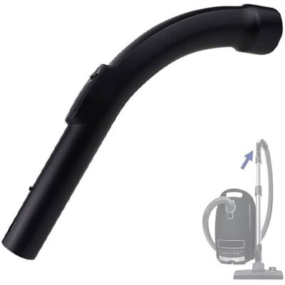 Generic 1 Stück Griff Für Miele Staubsauger, Durchmesser: 35 Mm – 47 Mm. Hochwertiger Griff Für Staubsaugerschlauch. Passend Für Generic 1 Stück Griff Für Miele Staubsauger, Durchmesser: 35 Mm – 47 Mm. Hochwertiger Griff Für Staubsaugerschlauch. Passend Für