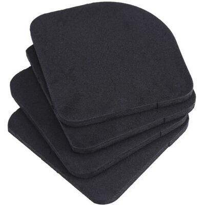 OEM Stoßdämpfendes Pad-set Für Waschmaschine Und Kühlschrank (4-teilig) OEM Stoßdämpfendes Pad-set Für Waschmaschine Und Kühlschrank (4-teilig)