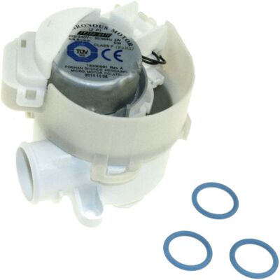 Ariston Geschirrspüler Motor Kit - Modell C00300455 & 482000032204 Ariston Geschirrspüler Motor Kit - Modell C00300455 & 482000032204
