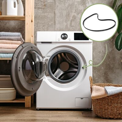 Ersatzteil - Antriebsriemen 1194 J6 J5 - Indesit Ariston Hotpoint, Whirlpool, Scholtes, Brandt, Bauknecht, Privileg, Ignis, Ikea, Vedette, 2i Marchi, Novamatic Ersatzteil - Antriebsriemen 1194 J6 J5 - Indesit Ariston Hotpoint, Whirlpool, Scholtes, Brandt, Bauknecht, Privileg, Ignis, Ikea, Vedette, 2i Marchi, Novamatic