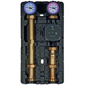 Afriso - Heizungspumpengruppe PrimoTherm 180-1 dn 25 mit Pumpe für ungemischte Heizkreise Afriso - Heizungspumpengruppe PrimoTherm 180-1 dn 25 mit Pumpe für ungemischte Heizkreise