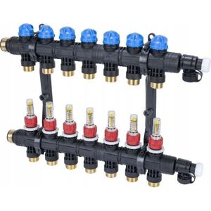 afriso ProCalida EF1 K Fußbodenheizung Verteiler afriso ProCalida EF1 K Fußbodenheizung Verteiler