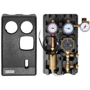 Solarpumpengruppe PrimoSol 130-4 2-12 l/min Zweistrang Solarstation mit Grundfos UPM3 Solar 2 - Afriso Solarpumpengruppe PrimoSol 130-4 2-12 l/min Zweistrang Solarstation mit Grundfos UPM3 Solar 2 - Afriso