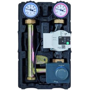 AFRISO Modulsatz Hydraulikgruppe Primotherm K180 DN25. AFRISO Modulsatz Hydraulikgruppe Primotherm K180 DN25.