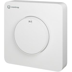 ClimaCon f 100 Raumthermostat (Heizen/Kühlen), kabelgebunden, 230V - Oventrop