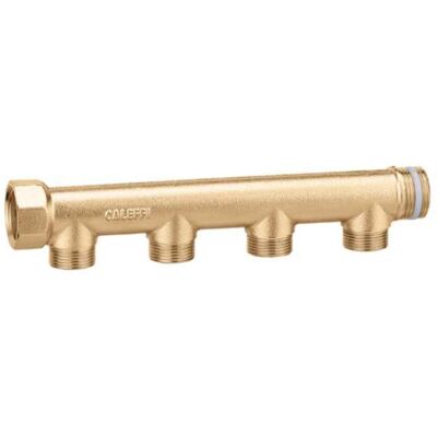 CALEFFI - 350 - Achsenabstand 50 mm - 3/4" - Verteiler CALEFFI - 350 - Achsenabstand 50 mm - 3/4" - Verteiler