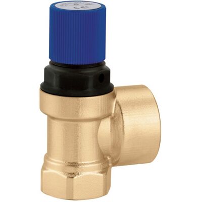 Caleffi Druckentlastungsventil - 1 1/4 Zoll - 10 bar Caleffi Druckentlastungsventil - 1 1/4 Zoll - 10 bar