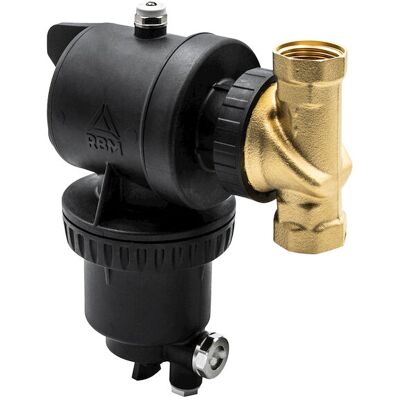 RBM - MP2 - 1'' - 11000 Gauss - Magnetfilter RBM - MP2 - 1'' - 11000 Gauss - Magnetfilter