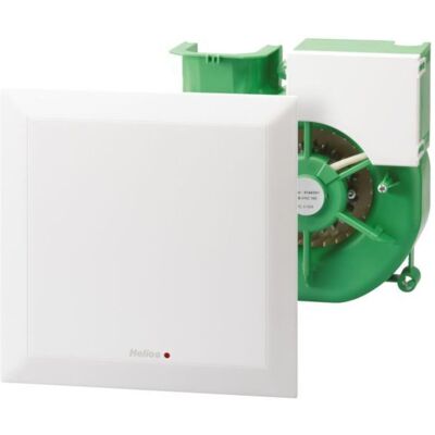 Helios - Ventilator-einsatz Els-vn 100 8138 100 M3/h, Eingebauter Nachlaufschalter Helios - Ventilator-einsatz Els-vn 100 8138 100 M3/h, Eingebauter Nachlaufschalter