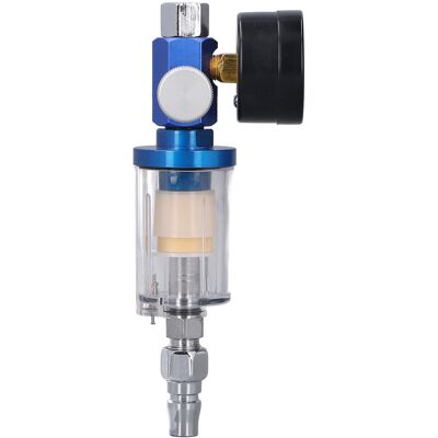 JUTE 1/4"-farbpistole, Klimaanlage, Armaturenbrett, Inline-wasserabscheider, Filter, Farbpistole Für Werkzeuge JUTE 1/4"-farbpistole, Klimaanlage, Armaturenbrett, Inline-wasserabscheider, Filter, Farbpistole Für Werkzeuge