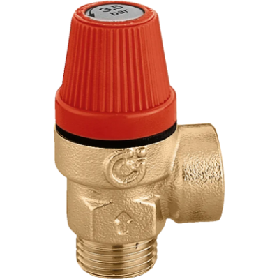 Caleffi Sicherheitsventil 312470 - Heizung & Sanitär Caleffi Sicherheitsventil 312470 - Heizung & Sanitär