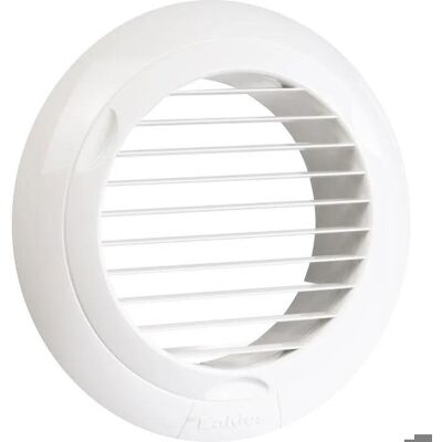 Lüftungsgitter Aldes Bip Air 125 Mm Weiß Polystyrol Lüftungsgitter Aldes Bip Air 125 Mm Weiß Polystyrol
