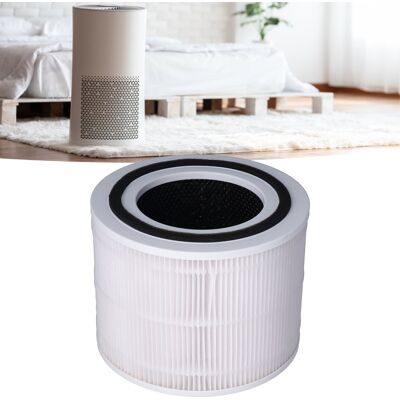 JUTE Ersatzfilter Für Den Levoit Core 300 Luftreiniger, Core 300-rf Filter. JUTE Ersatzfilter Für Den Levoit Core 300 Luftreiniger, Core 300-rf Filter.