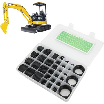JUTE 435 Gummidichtungssätze Für Klimaanlagen Für Komatsu Pc-bagger (referenz: Lr-rr050) JUTE 435 Gummidichtungssätze Für Klimaanlagen Für Komatsu Pc-bagger (referenz: Lr-rr050)