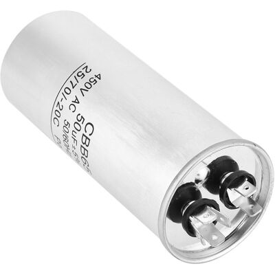 HEAT Cbb65 450v 50uf Kondensator Anlaufmotor Homopolarer Elektrolytkondensator Für Klimaanlagen HEAT Cbb65 450v 50uf Kondensator Anlaufmotor Homopolarer Elektrolytkondensator Für Klimaanlagen