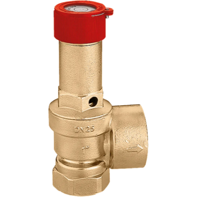 Caleffi - 513780 - 1¼ x 1½ in - 8 bar - Ventil Caleffi - 513780 - 1¼ x 1½ in - 8 bar - Ventil