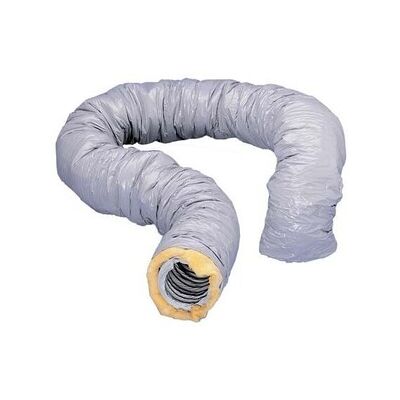 Gaine Vmc Isolée Ø125mm 10m Atlantic Isolation Thermique Et Acoustique Pour Vmc - Atlantic Gaine Vmc Isolée Ø125mm 10m Atlantic Isolation Thermique Et Acoustique Pour Vmc - Atlantic
