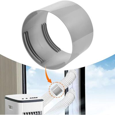 OEM Tragbarer Klimaanlagenschlauch, Fensteradapter, 150 Mm Tragbarer Abluftschlauch, Flexible Pvc-teile Und Zubehör Für Klimaanlagen (150 Mm) OEM Tragbarer Klimaanlagenschlauch, Fensteradapter, 150 Mm Tragbarer Abluftschlauch, Flexible Pvc-teile Und Zubehör Für Klimaanlagen (150 Mm)