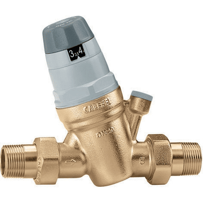 CALEFFI Druckminderer Mit 1/2-manometeranschluss CALEFFI Druckminderer Mit 1/2-manometeranschluss
