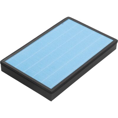 HEAT Ersatzfilter Für Mj Max Luftreiniger, Hocheffizienter Aktivkohlefilter, Blau HEAT Ersatzfilter Für Mj Max Luftreiniger, Hocheffizienter Aktivkohlefilter, Blau
