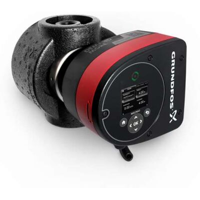 Grundfos - Magna3 25-120 180 Mm 97924627 Energiesparpumpe Hocheffizienzpumpe Pn6/10 Grundfos - Magna3 25-120 180 Mm 97924627 Energiesparpumpe Hocheffizienzpumpe Pn6/10