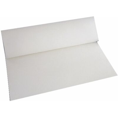 Diff - Superwool Fibre Refractory - 3mm - Faser-Refraktorpapier - Insulation Paper Diff - Superwool Fibre Refractory - 3mm - Faser-Refraktorpapier - Insulation Paper