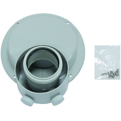 Vaillant Modell 0020042773 Lüftungsadapter - Für DN60/100 Rohre Vaillant Modell 0020042773 Lüftungsadapter - Für DN60/100 Rohre