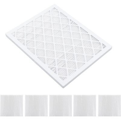 HEAT Luftfilter-set Für Klimaanlagen Und Heizungen: Faltbarer, Effizienter Ersatz-plissee-luftfilter Mit Wiederverwendbarem, Waschbarem Rahmen HEAT Luftfilter-set Für Klimaanlagen Und Heizungen: Faltbarer, Effizienter Ersatz-plissee-luftfilter Mit Wiederverwendbarem, Waschbarem Rahmen