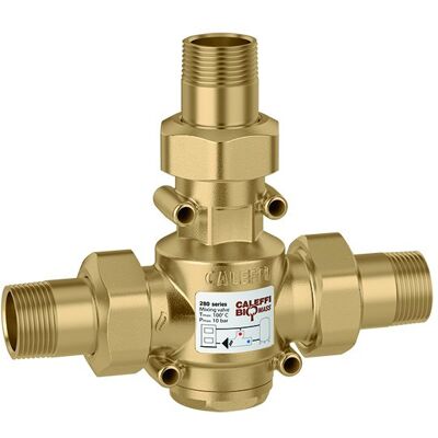 Caleffi Modell 280075 Thermostatventil - Ventil Caleffi Modell 280075 Thermostatventil - Ventil