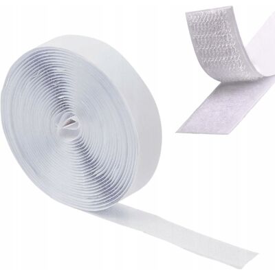 OEM Klettband Für Mission Air Klimaanlagen-fensterdichtung 2,5 Cm / 8 M OEM Klettband Für Mission Air Klimaanlagen-fensterdichtung 2,5 Cm / 8 M
