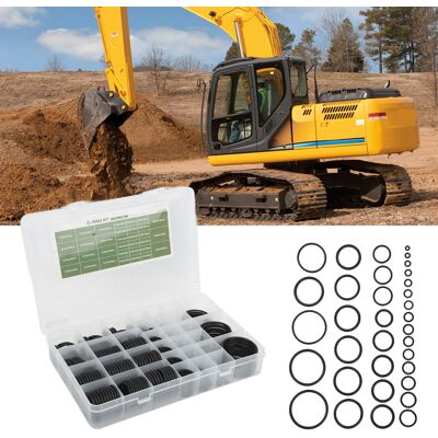 JUTE 447 Gummidichtungssätze Für Die Klimaanlage Von Kobelco-baggern (referenz: Lr-rr052) JUTE 447 Gummidichtungssätze Für Die Klimaanlage Von Kobelco-baggern (referenz: Lr-rr052)