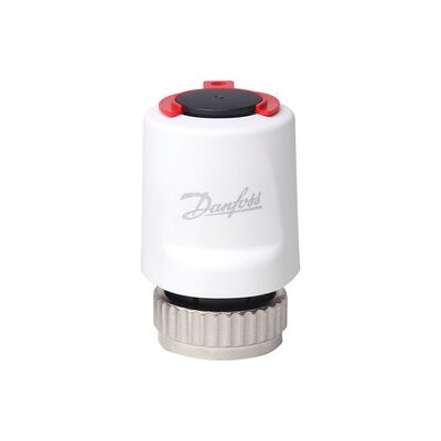 Danfoss - Thermot NO 24V - Weiß - Thermostat Danfoss - Thermot NO 24V - Weiß - Thermostat