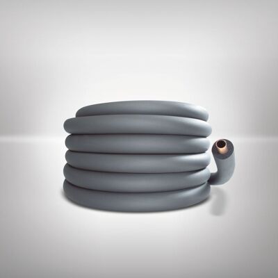 Armacell - Sh/armaflex B1-schlauch Isolierung Endlos 50geg, Kupfer-/eisen-rohr 18/17mm, Dämmstärke 11mm, Grau, Aus Nitrilkautschuk Armacell - Sh/armaflex B1-schlauch Isolierung Endlos 50geg, Kupfer-/eisen-rohr 18/17mm, Dämmstärke 11mm, Grau, Aus Nitrilkautschuk