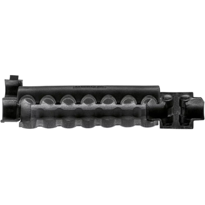 Komplette Isolierung Für Ein Paar 5-fach Verteiler Caleffi F69468 Schwarz Komplette Isolierung Für Ein Paar 5-fach Verteiler Caleffi F69468 Schwarz
