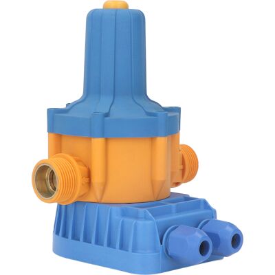 HEAT Wasserpumpen-druckschalter, Einstellbarer Automatischer Regler 1,5–2,2 Bar, Wasserdicht, 220–240 V, 1,1 Kw HEAT Wasserpumpen-druckschalter, Einstellbarer Automatischer Regler 1,5–2,2 Bar, Wasserdicht, 220–240 V, 1,1 Kw