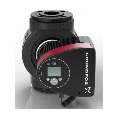 Grundfos Magna3 Heizungsumwälzpumpe - Guss, 50-100F, 280mm Grundfos Magna3 Heizungsumwälzpumpe - Guss, 50-100F, 280mm