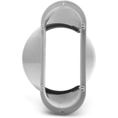 OEM Ein Klimaanlagen-fensterschlauchadapter, Flachdüsenanschluss, 15 Cm, Universaltyp, Geeignet Für Tragbare Klimaanlagen Und Trockner. OEM Ein Klimaanlagen-fensterschlauchadapter, Flachdüsenanschluss, 15 Cm, Universaltyp, Geeignet Für Tragbare Klimaanlagen Und Trockner.