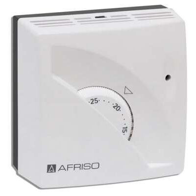 Ta 03 Raumthermostat Mit Lampe Passend Zu Klemmleiste Wb 01 D-8-230 42617x - Afriso Ta 03 Raumthermostat Mit Lampe Passend Zu Klemmleiste Wb 01 D-8-230 42617x - Afriso
