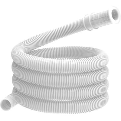 OEM Pri-3 Meter Klimaanlagen-abluftschlauch, Weißer Ersatzfilterschlauch, 38 Mm Durchmesser OEM Pri-3 Meter Klimaanlagen-abluftschlauch, Weißer Ersatzfilterschlauch, 38 Mm Durchmesser