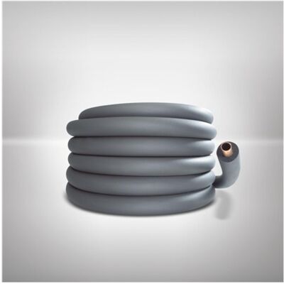 Armacell - Sh/armaflex B1-schlauch Isolierung Endlos Eisen-rohr 26,9mm, Dämmstärke 11mm, Grau, Aus Nitrilkautschuk Armacell - Sh/armaflex B1-schlauch Isolierung Endlos Eisen-rohr 26,9mm, Dämmstärke 11mm, Grau, Aus Nitrilkautschuk