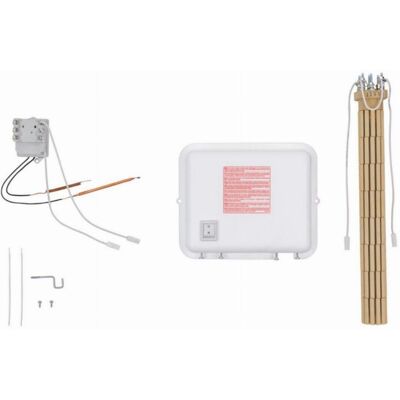 Atlantic Elektro-Set Steatit S150 S200 - Heizungskit Atlantic Elektro-Set Steatit S150 S200 - Heizungskit