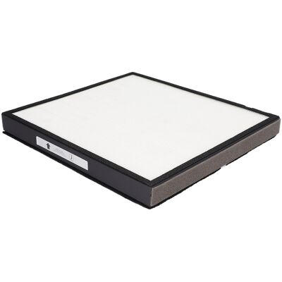 HEAT Luftreiniger-filterset, Einfach Zu Montierender, Hocheffizienter Partikelluftfilter Für Germguardian Ac5900wca HEAT Luftreiniger-filterset, Einfach Zu Montierender, Hocheffizienter Partikelluftfilter Für Germguardian Ac5900wca