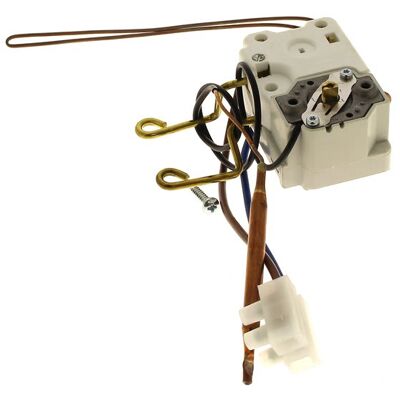 ATLANTIC - Modell bbsc0066 - 430mm - Kompatibel mit Wasserheizung - Thermostat ATLANTIC - Modell bbsc0066 - 430mm - Kompatibel mit Wasserheizung - Thermostat