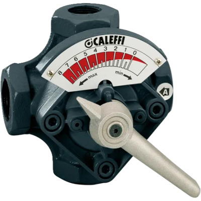 Vier-wege-mischventile, Mit Gewinde, Klappe. 3/4" Caleffi 611005 3/4" Vier-wege-mischventile, Mit Gewinde, Klappe. 3/4" Caleffi 611005 3/4"