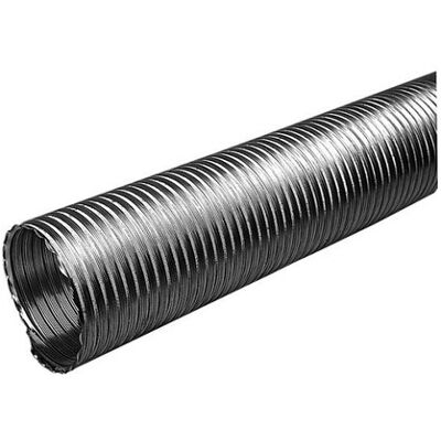 Gaine Flexible Aluminium Diamêtre 160mm 3 Mêtres Atlantic Gaine Flexible Aluminium Diamêtre 160mm 3 Mêtres Atlantic